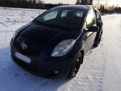 Toyota Yaris 1.4D4D -08
