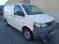 Kuva 1: VW TRANSPORTER V 2.0 TDI 140hv 2011