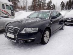 Audi A6 C6 4D Sedan 2.0TDI Multitronic 2WD