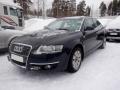 Kuva 1: Audi A6 C6 4D Sedan 2.0TDI Multitronic 2WD 2007