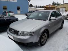 Audi A4 B6 4D Sedan 1.9TDI MT5 2WD