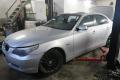 Kuva 1: BMW E60 535D 2005