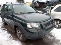 Kuva 1: Land Rover Freelander 2004