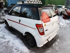 Mopoautot Ligier IXO