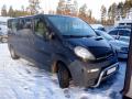 Kuva 1: Opel Vivaro A Pre-Facelift Bus 2.5DTi MT6 2005