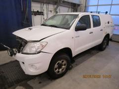 TOYOTA HILUX III Avolava 2.5 D-4D 4WD 2011 144hv