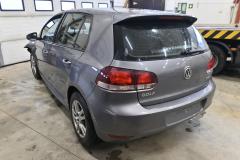 Volkswagen Golf VI (5K1) 1.6 TDI 2010 105hv
