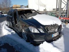 Mercedes-Benz E 220 CDI (S212)