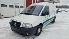 CITRON JUMPY Umpikori  2.0 HDi 95 2007 94hv