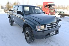 TOYOTA HILUX II Avolava 2.4 TD (2L-T) 4WD 90hv