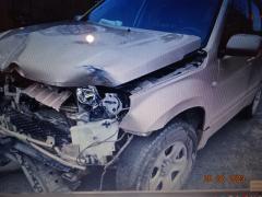 Suzuki Grand Vitara 2.0 Automatic 4X4