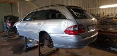 Mercedes-Benz E 220 T CDI (w211) -07 automaatti harmaa farmari
