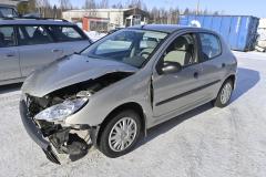 PEUGEOT 206 Viistoper 1.4 i 75hv