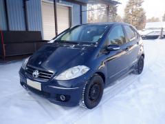 MB W169 Pre-Facelift A170 5D HB Autotronic Avantgarde -06