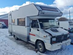 FIAT DUCATO 2.5 TD 92hv