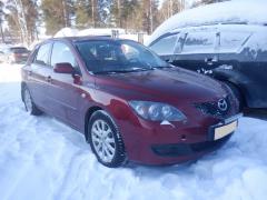 Mazda 3 I Facelift 5D HB 1.6DI MT5