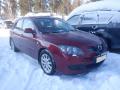 Kuva 1: Mazda 3 I Facelift 5D HB 1.6DI MT5 2008