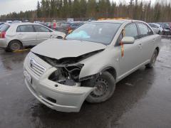 Toyota Avensis 1.6 Technical Sedan -04 ZZT250L-AEMEKW