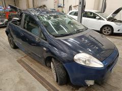 Fiat Grande Punto 1.2 4D Hatchback -07