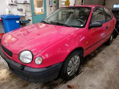 Toyota Corolla 1.3 Terra 2D Hatchback -98 EE111L-AGMDKW