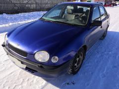 Toyota Corolla 2.0D sedan -98