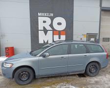 Volvo V50 2.0D