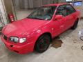 Kuva 1: Toyota Corolla 1.6 Terra sedan -00 ZZE112L-AEMDKW 2000