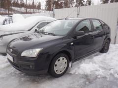 Ford Focus II Pre-Facelift 5D HB 1.4i MT5 Trend