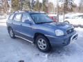 Kuva 1: Hyundai Santa F 5D SUV 2.4i MT5 4WD  2004