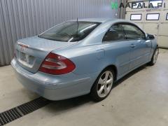 Mercedes-Benz CLK (C209) 320