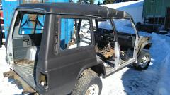 Mitsubishi Pajero I 2.5 TD pitkä