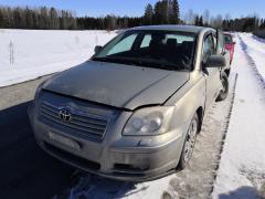 Toyota Avensis 1.6VVT-i sedan -05