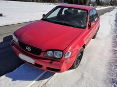 Toyota Corolla 1.6 VvTI sedan -00