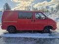 Kuva 1: VW TRANSPORTER IV Umpikori 1.9 TD 68hv 1997