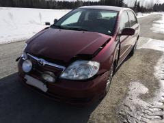 Toyota Corolla 1.4D4D sedan -05