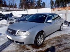 Audi A6 C5 4D Sedan 1.8T Multitronic 2WD