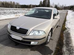 Skoda Octavia 2.0TDI 16V sedan -06