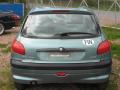 Kuva 1: Peugeot 206 4d 1.4 2001