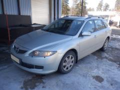 Mazda 6 GY Facelift 5D STW 2.0i MT6