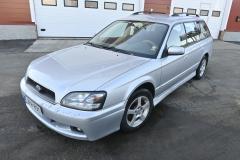 Subaru Legacy III StW 2.0 2003 125hv