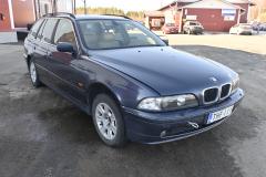 BMW 5-sarja E39 520 i 2002 170hv