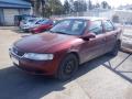 Kuva 1: Opel Vectra B Facelift 4D Sedan 1.6i MT5 1999