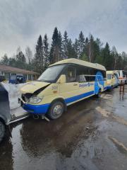 Mercedes-Benz Sprinter (W901-905) 95-07