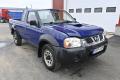 Kuva 1: NISSAN NAVARA 2.5 D 4x4 2002 133hv 2002