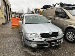 Skoda - OCTAVIA Farmari (AC) 4ov 1896cm3 AUTOMAATTI DSG