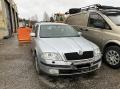 Kuva 1: Skoda - OCTAVIA Farmari (AC) 4ov 1896cm3 AUTOMAATTI DSG 2008