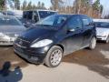 Kuva 1: MB W169 Pre-Facelift A170 MT5 5D HB 2006