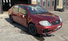 Toyota Corolla 02-07 (E120) 1.4 vvt