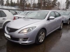 Mazda 6 GH Pre-Facelift 4D Sedan 1.8i MT5 Elegance