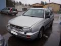 Kuva 1: VW Golf III 5D Variant 1.9TD MT5 CL 1998